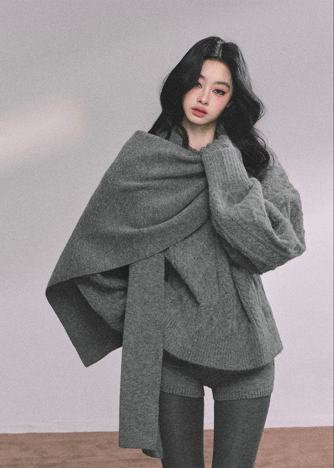 Zuli Knit Trio Set - iotean