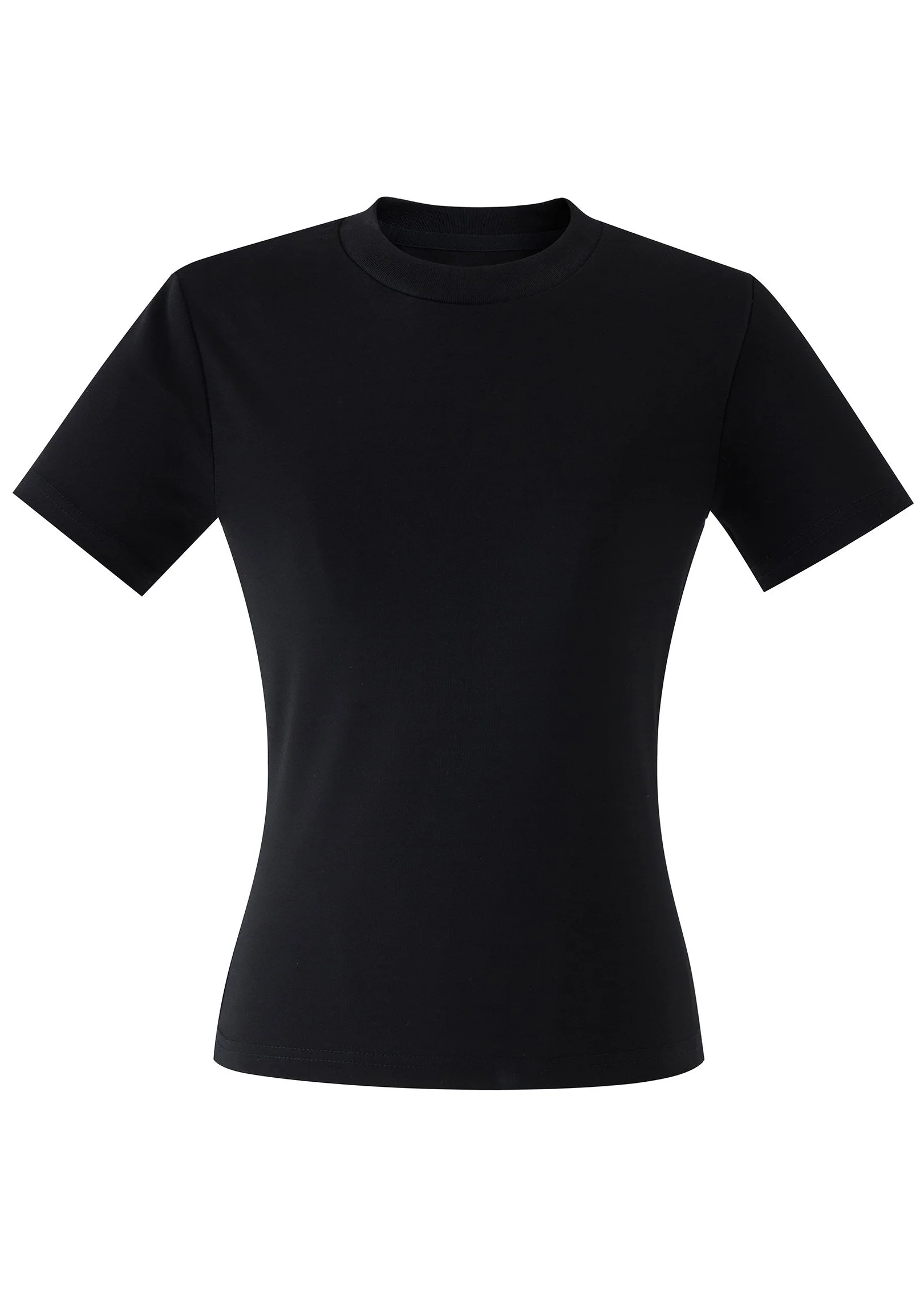 Pure Line Slim Tee - iotean